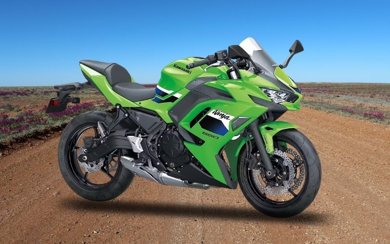 Kawasaki Ninja 650